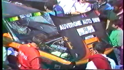 rallye de la gentiane 1990 suite