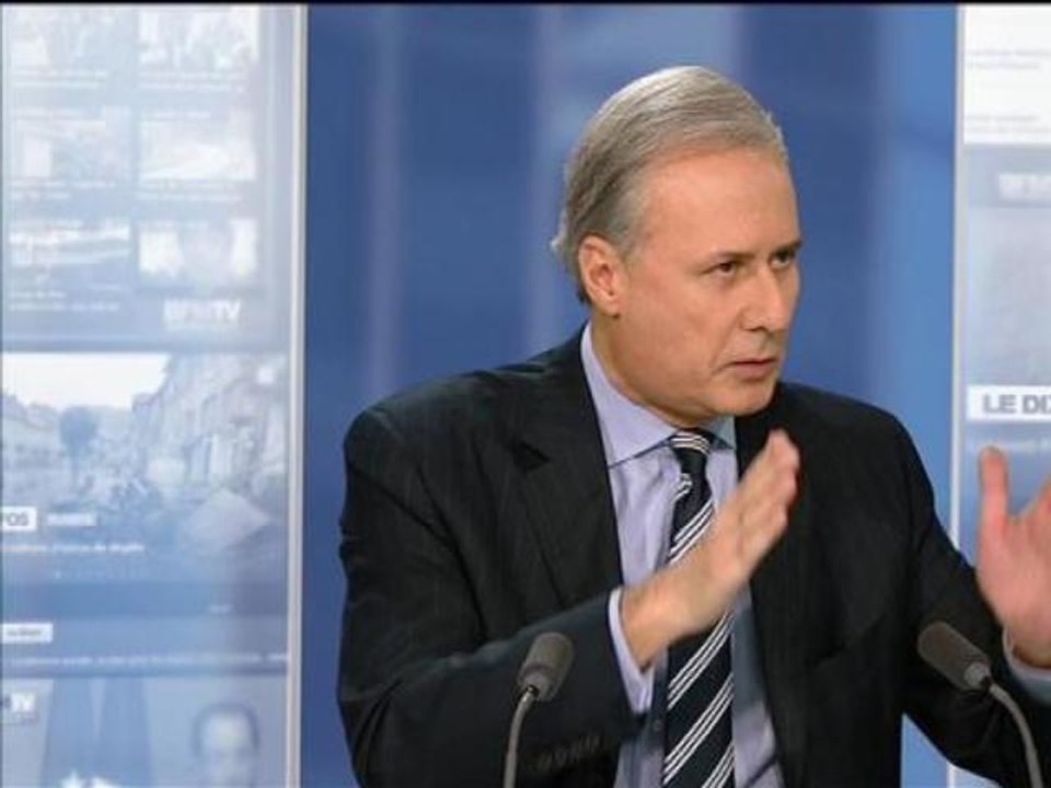 Georges Tron: "La famille Le Pen-Olivier a monté une opération politique" - 17/12