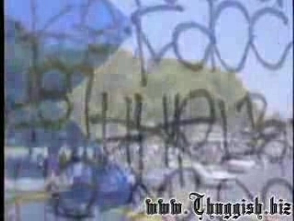 Crips - Steady Dippin