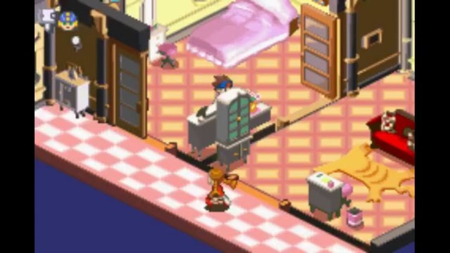 Let's Play Megaman Battle Network 1 - Episode 11