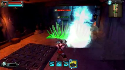 Orcs Must Die Let's play-parte 1