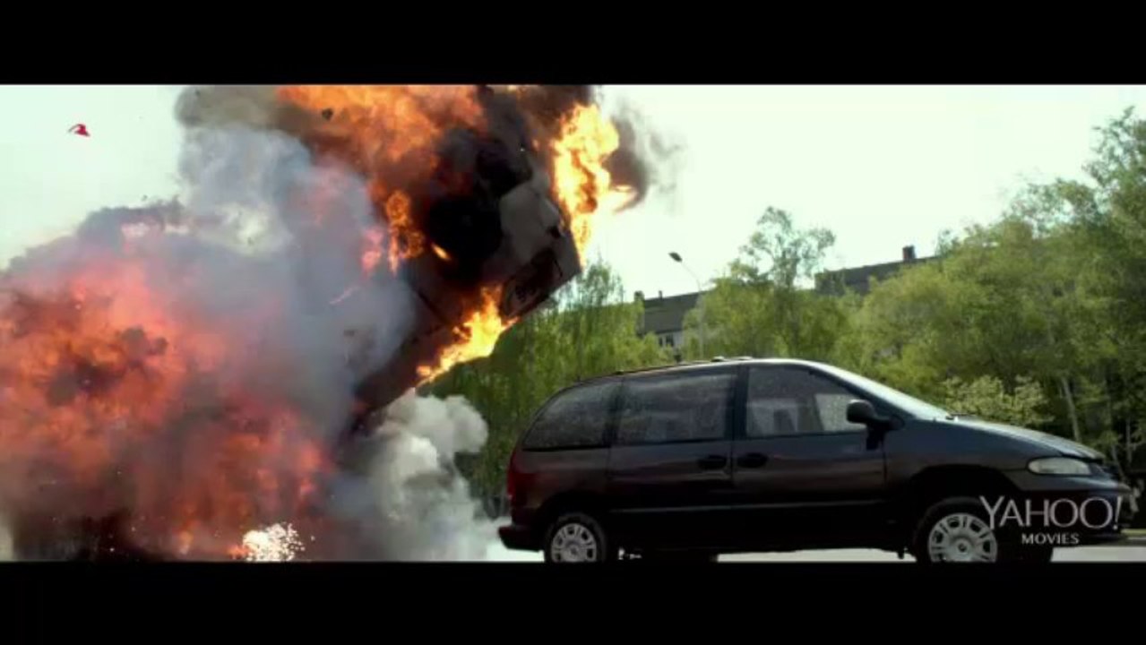 Three Days to Kill - Trailer