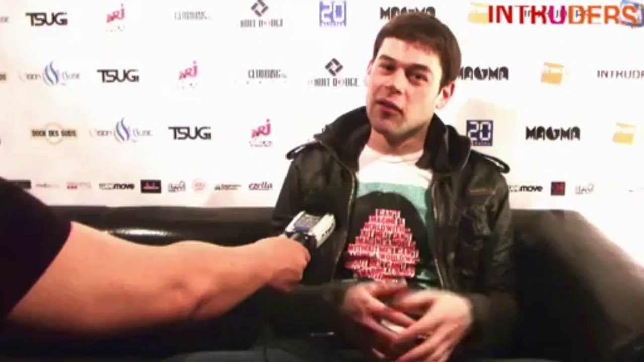 Far Too Loud about electronic music scene in his very cool Brighton