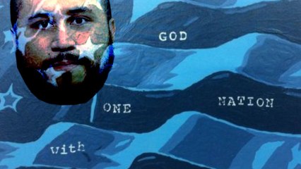 George Zimmerman Original Painting For Sale on eBay