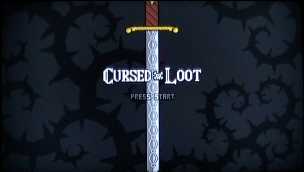 First Level - PrIm - Cursed Loot - Indie Game