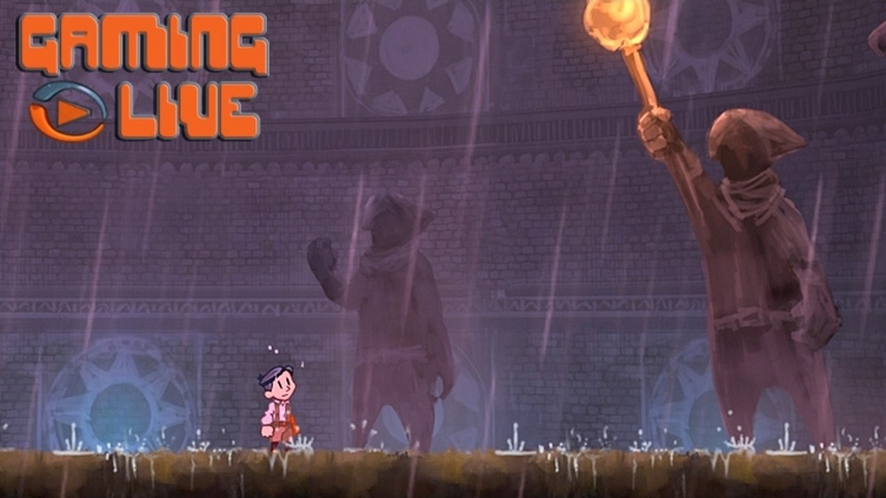 Gaming live - Teslagrad - Un vrai coup de foudre indé ?