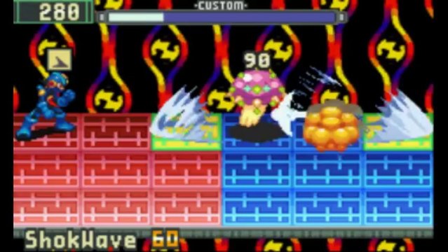 Let's Play Megaman Battle Network 1 - Episode 12