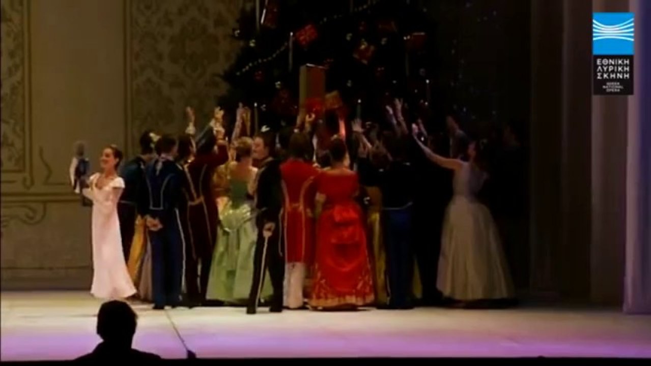 music+ Hellas Ο Καρυοθραύστης Μπαλέτο Εθνικής Λυρικής Σκηνής
