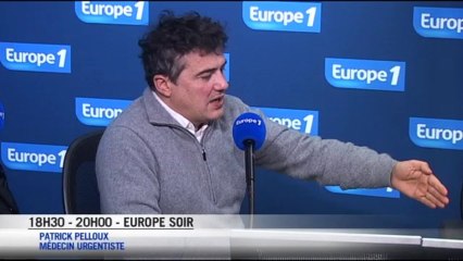 Patrick Pelloux : "un système de corruption est né" dans les hôpitaux