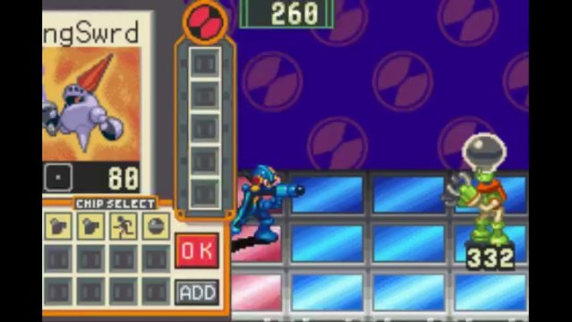 Let's Play Megaman Battle Network 1 - Episode 07