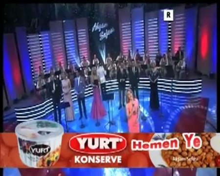 Ayşen Birgör - Ne Olur Akşamları Gelsen 2012 ♫♪