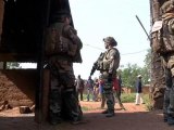 Centrafrique: opération anti-balaka pour les forces françaises - 17/12