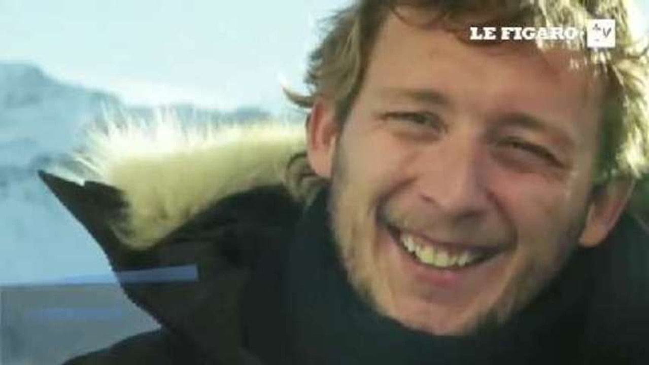 Amaury Leveaux: «J'aurais pu gonfler mon palmarès mais je ne suis pas une voiture de tunning»