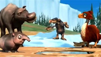 Ice Age 2- The Meltdown - Official Trailer