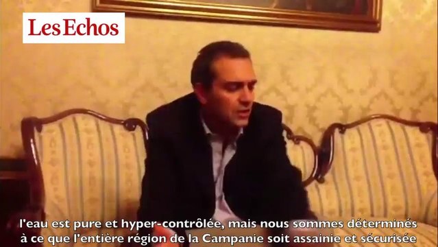 Luigi De Magistris, maire de Naples : Naples n'est pas une ville encerclée de feux toxiques