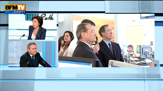 Xavier Bertrand: une chasse à l'homme permanent contre Nicolas Sarkozy - 17/12