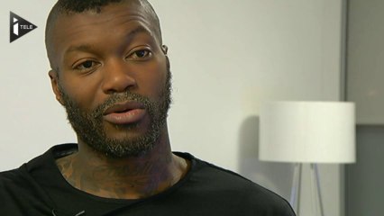 Djibril Cissé à Bastia, "c'est en bonne voie"