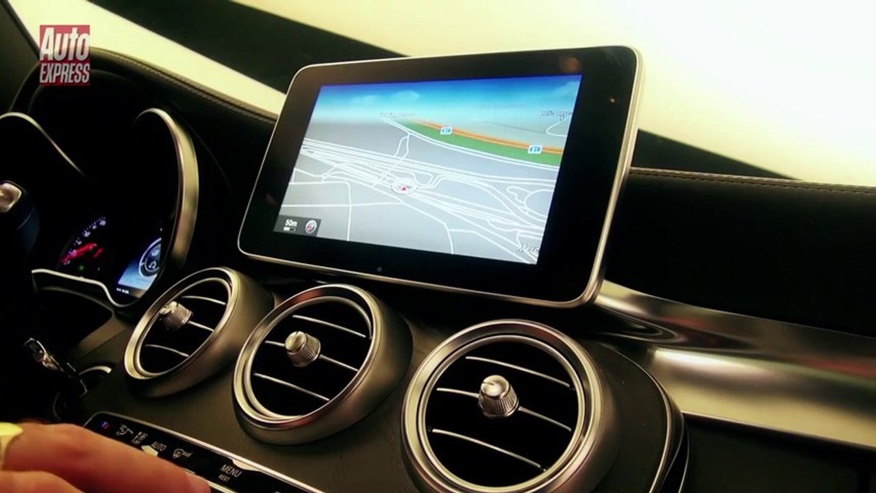 Mercedes C-Class review - Auto Express