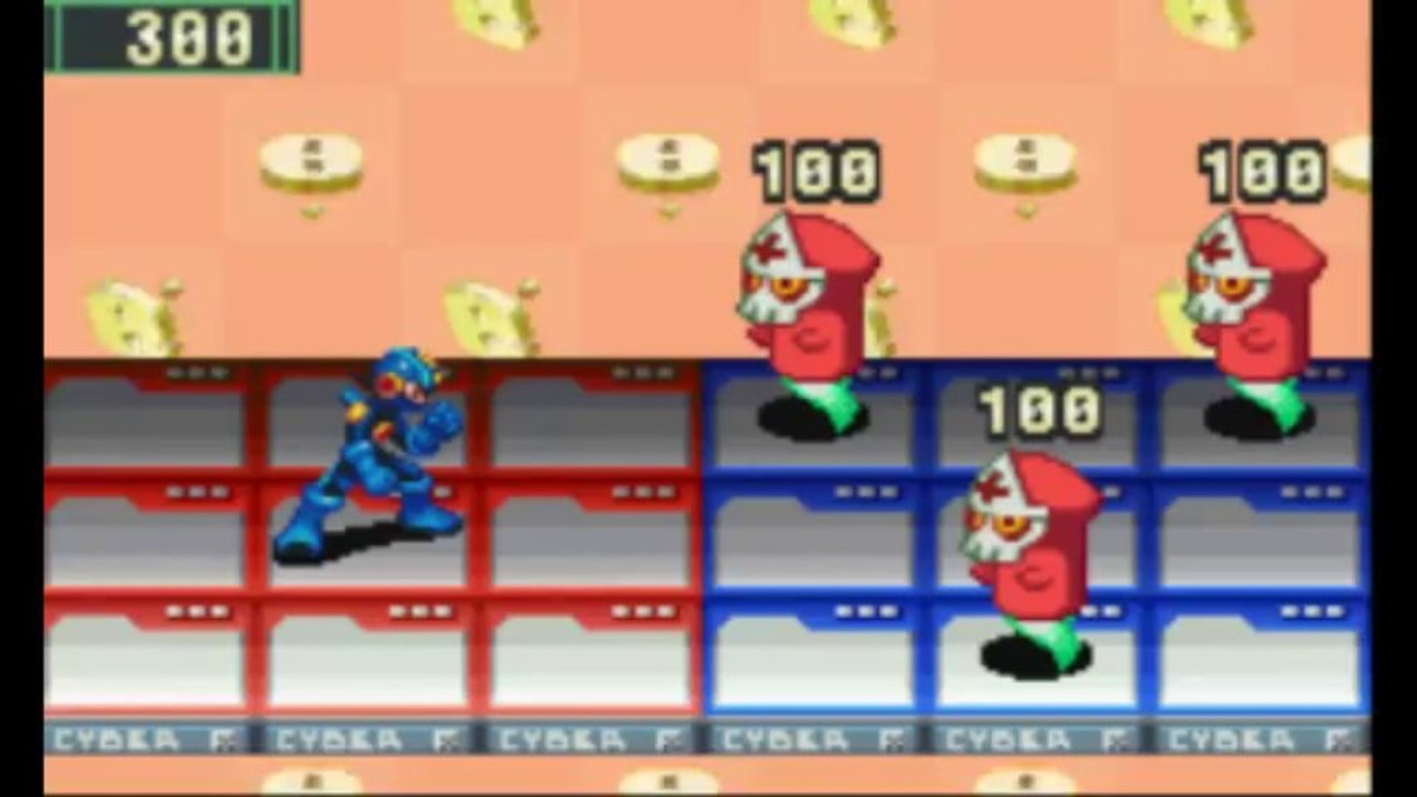 Let's Play Megaman Battle Network 1 - Episode 14
