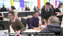 18h aujourd'hui : Graines de plumes