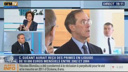 Xavier Bertrand: l'invité de Ruth Elkrief - 17/12
