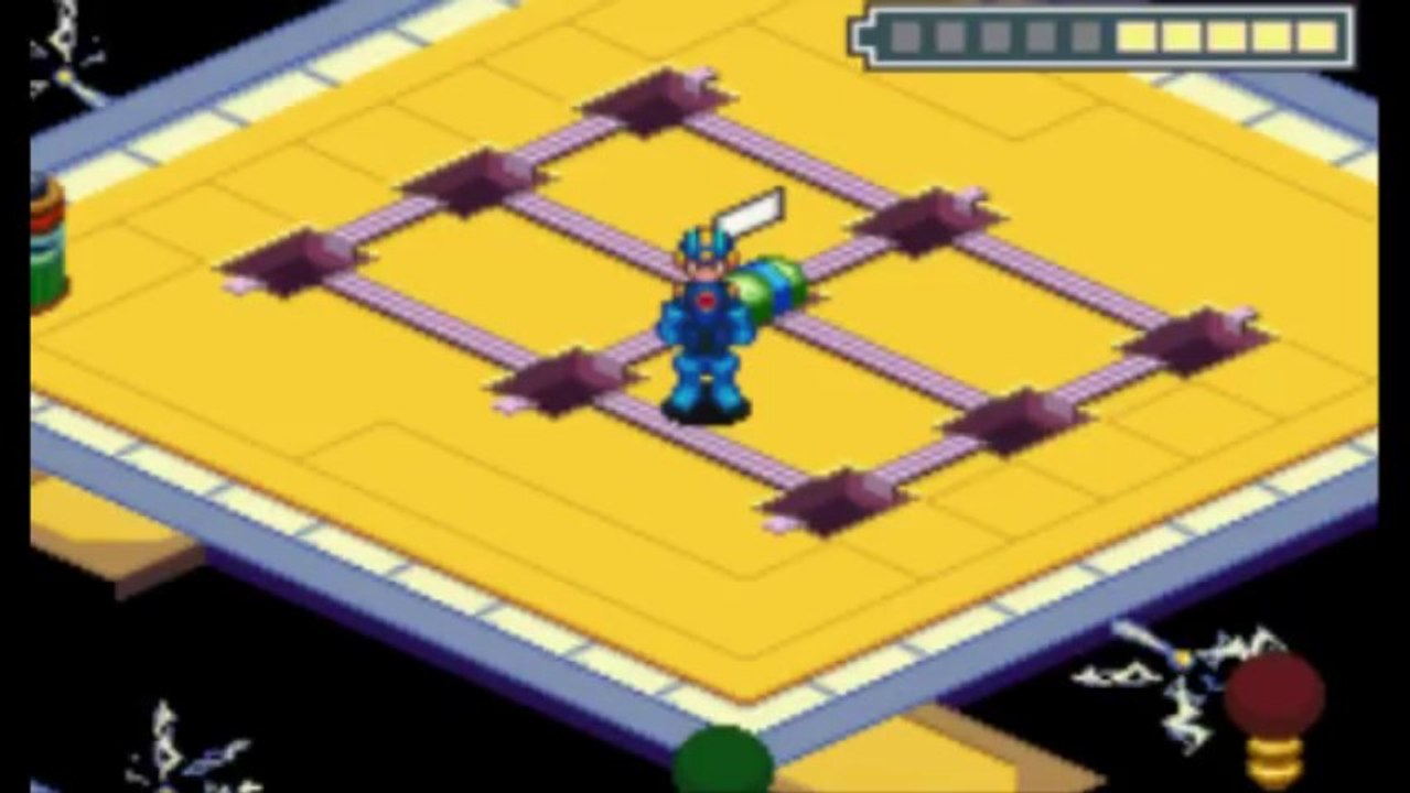 Let's Play Megaman Battle Network 1 - Episode 16