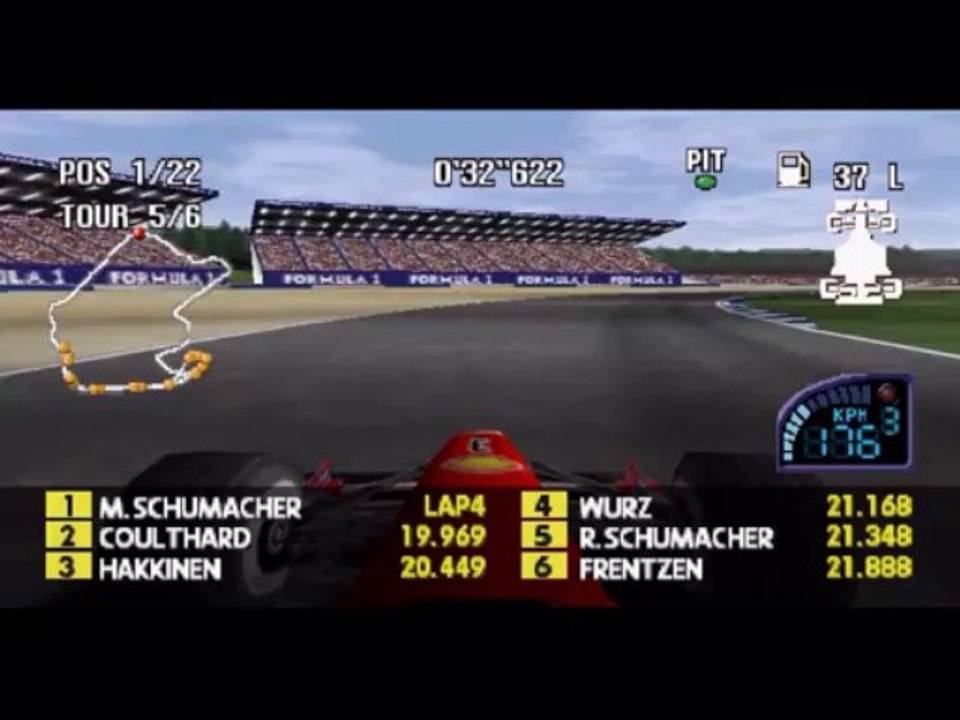 F1 Racing Championship (Ferrari) Part 8