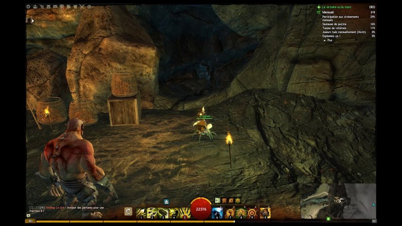 GW2 - Puzzle Jump - Le secret d’Urmaug