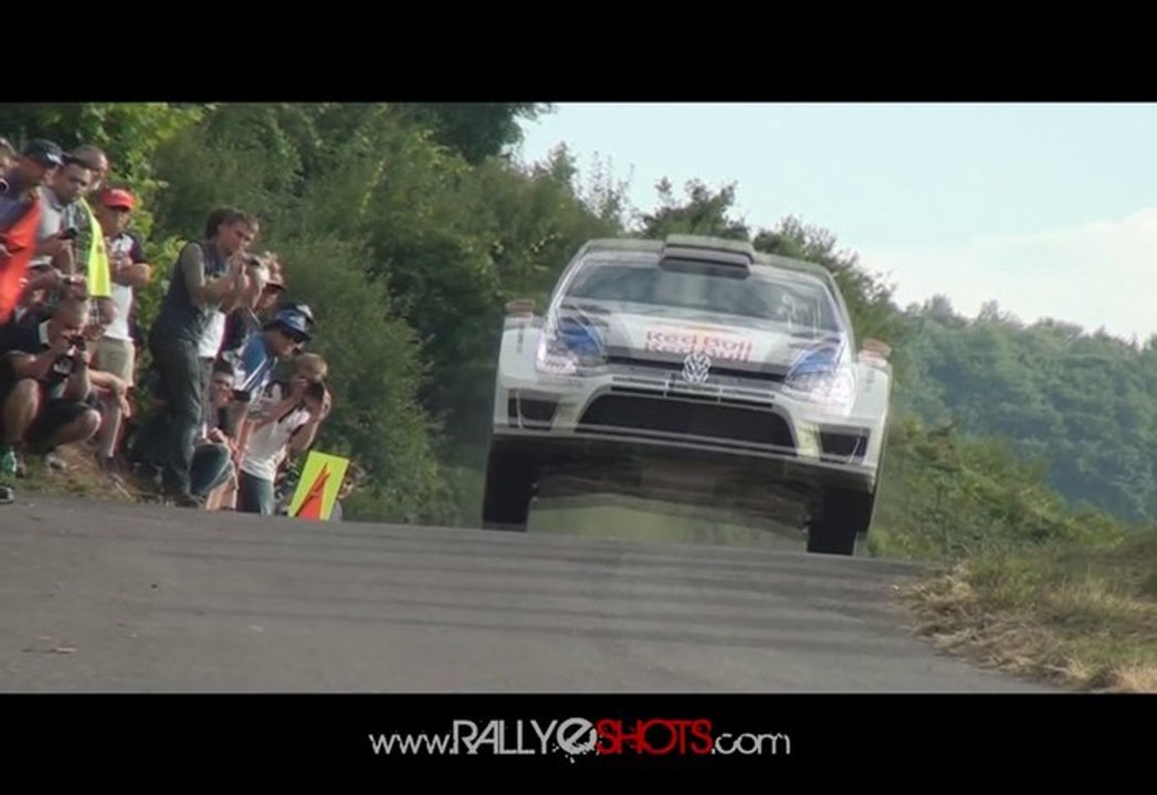 Best-Of Rallyeshots 2013