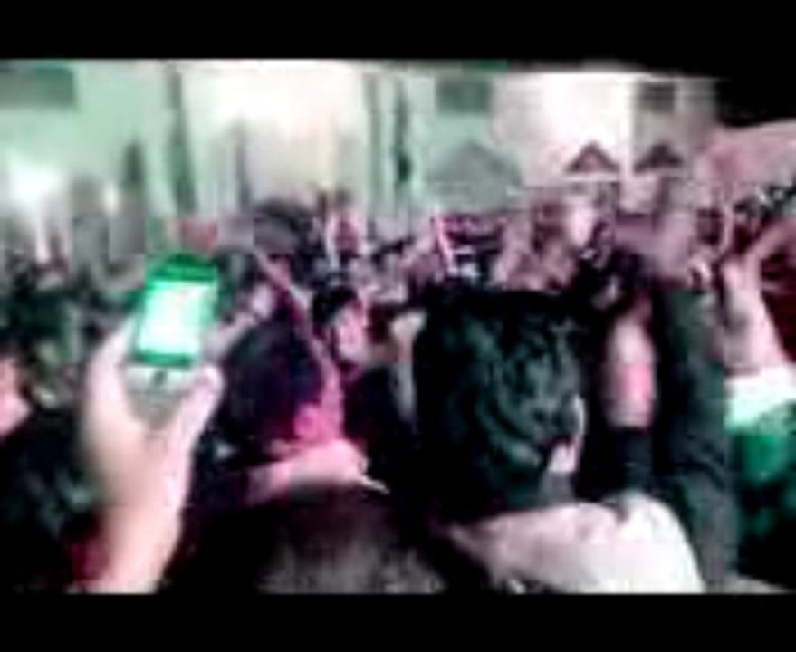 Matami Sungat dheedwal in Dharabi Jaloos 8 Muharram 2013