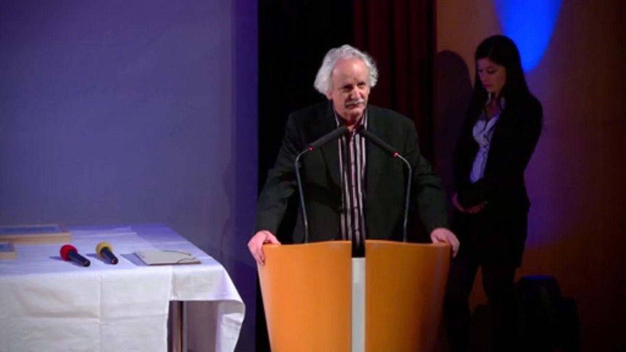 Discours Y. Zier Vinoboss 2013