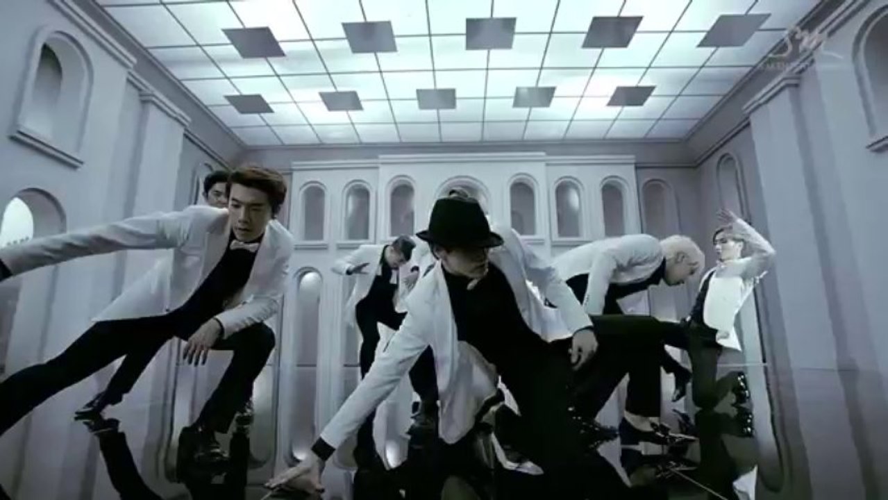 super junior - spy