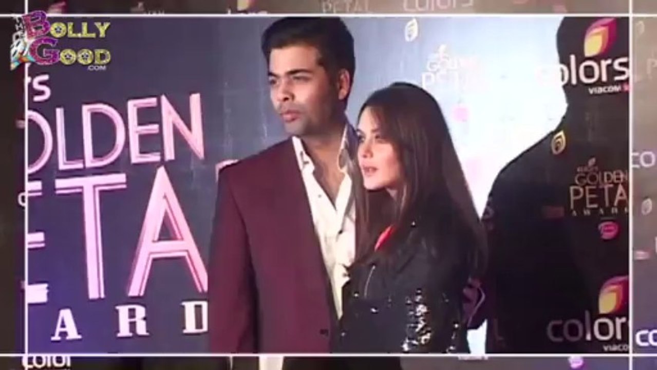 Madhuri Dixit, Anil Kapoor | Celebrities At The Colors Golden Petal Awards | Latest Bollywood News