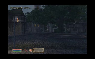 Oblivion mod interieur immersif