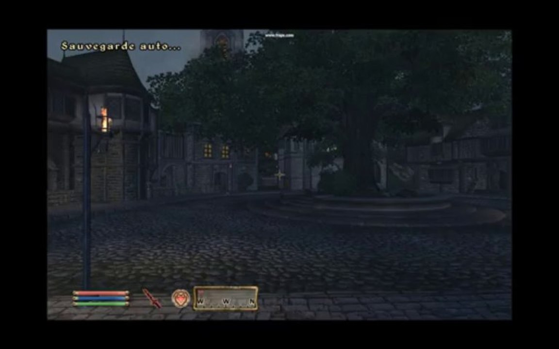 Oblivion mod interieur immersif