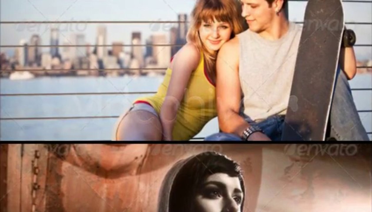 Slideshow Photo - After Effects Template