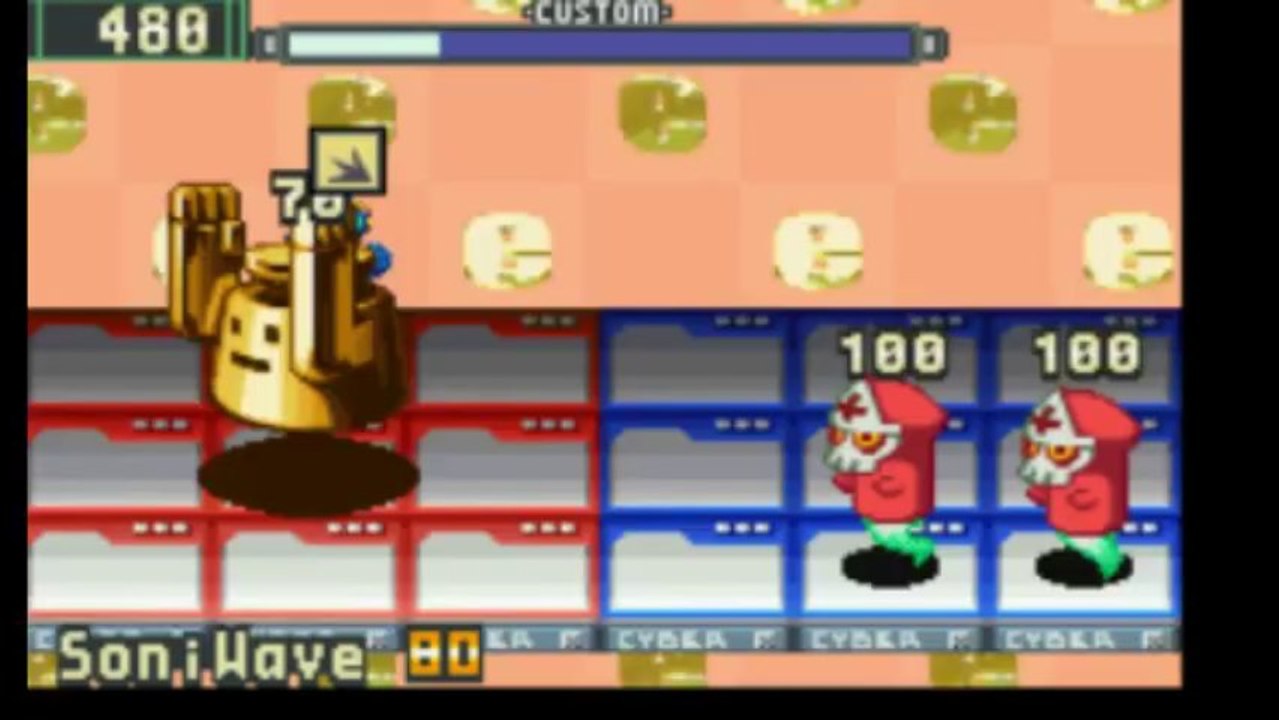 Let's Play Megaman Battle Network 1 - Episode 20