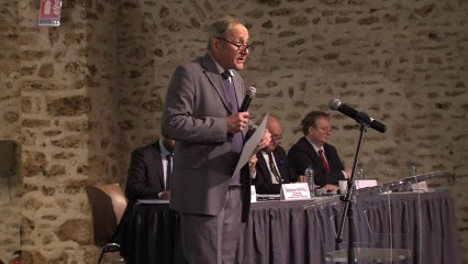 Les règles du débat, M. Archimbaud, CPDP
