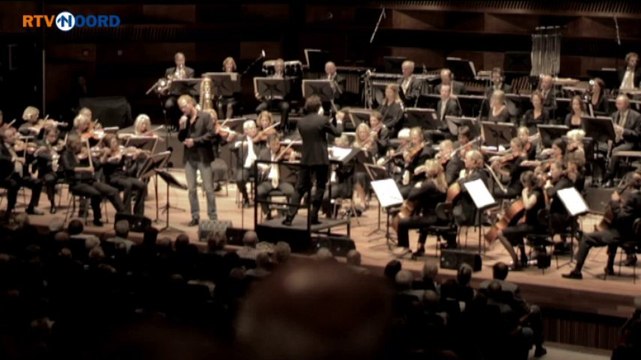 Erwin de Vries: Niet de muziek, maar de woorden komen het eerst - RTV Noord