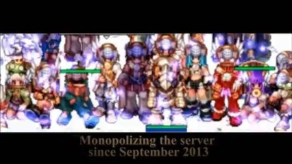 Falling to Pieces - WoE Compilation  [Vintage Guild]