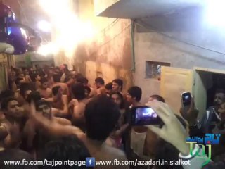 Sham Hoi Haye Sughra(S.A) Pareshan Udeekay 11 Safar 2013-14