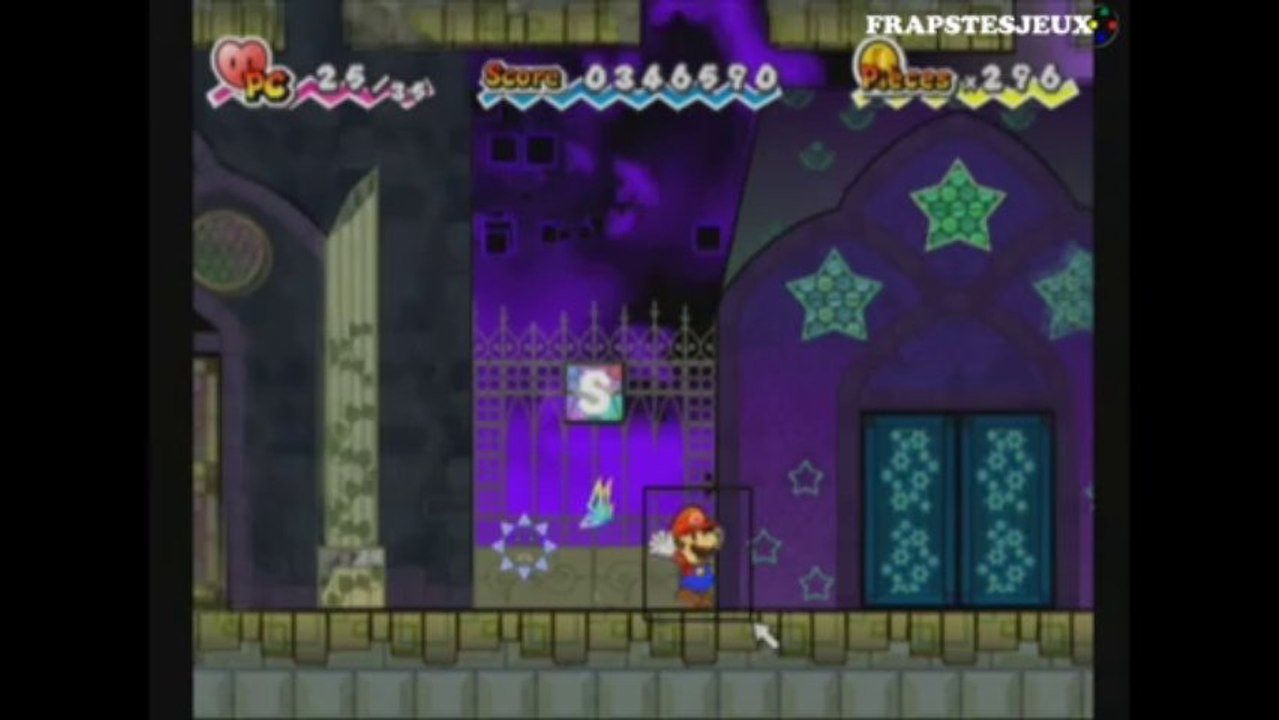 Super Paper Mario - Wii - 36 : Le Huitième Pilier