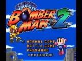 Super Bomberman 2 (BS) | スーパーボンバーマン2 (Satellaview) - Satellablog ROM dump archive