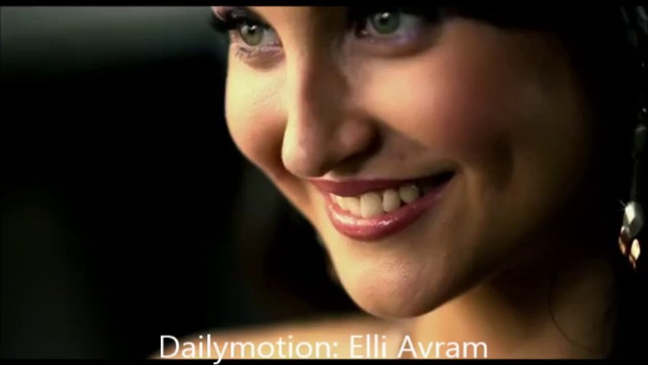 Elli Avram 1st Commercial In India