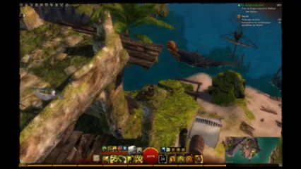 GW2 - Puzzle Jump - La nouvelle direction