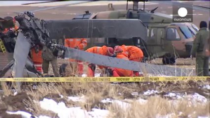 Turchia, cade elicottero: morti 4 militari