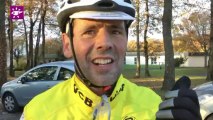 Téléthon Calvados 2013 - Serge Cordon Vire cyclo