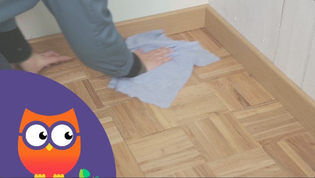 Comment entretenir un parquet vitrifié (Ooreka.fr)