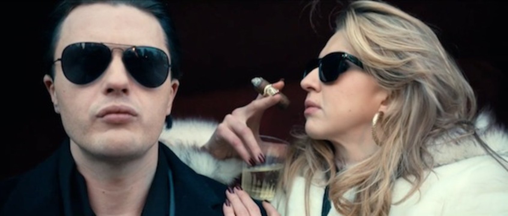 "Rob The Mob" Trailer starring Michael Pitt, Andy Garcia, Ray Romano, and Nina Arianda.