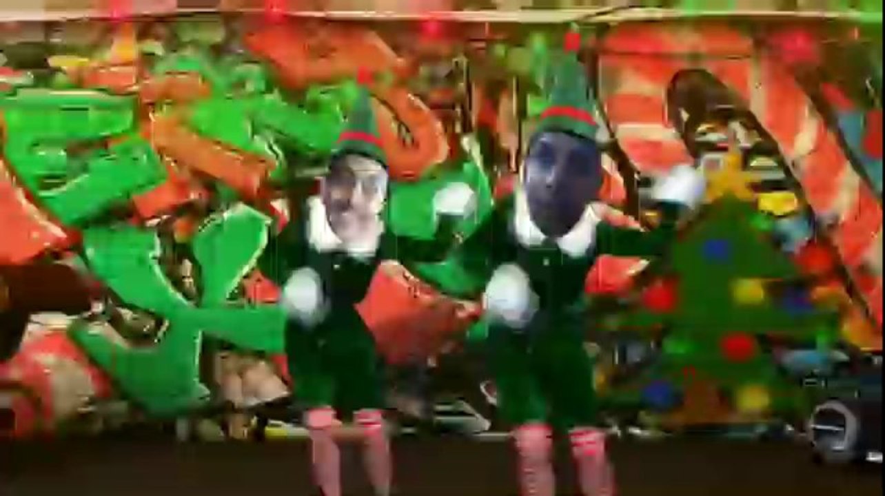 Elf yourself review